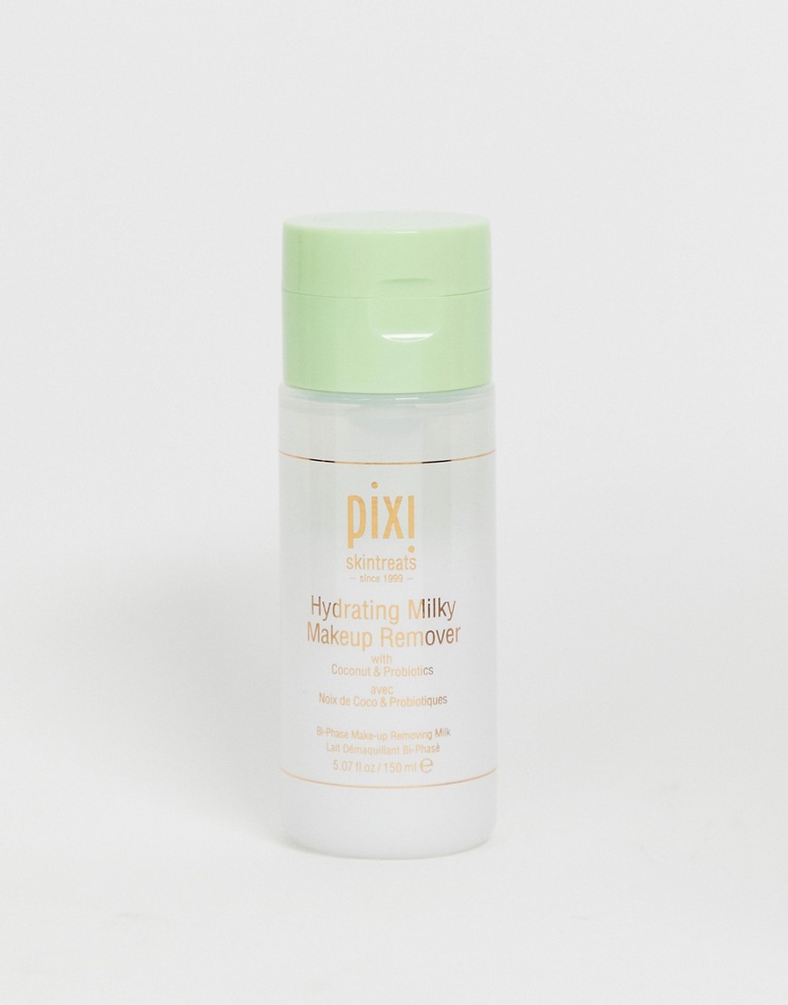 Pixi - Hydrating Milky Make-up remover-Geen kleur
