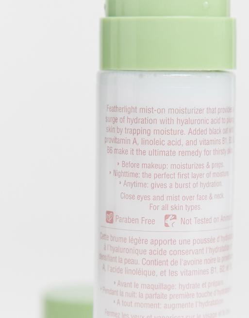 Pixi - Hydrating Milky Mist - Spray viso con acido ialuronico da 80 ml, 2 di 4