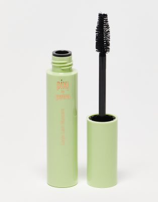 Pixi Pixi Lengthening & Volumising Large Lash Mascara 12ml-Black