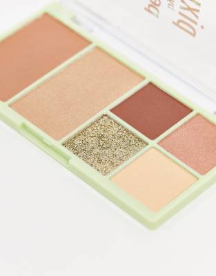 pixi golden goddess look palette