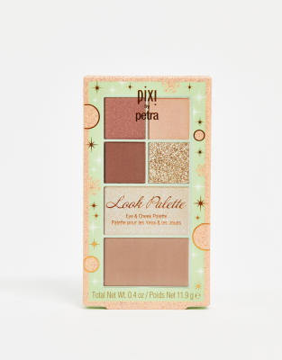 pixi golden goddess look palette