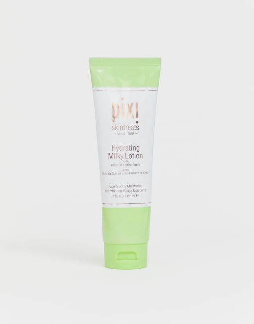Pixi - Lozione Hydrating Milky Coconut & Shea Butter 135 ml