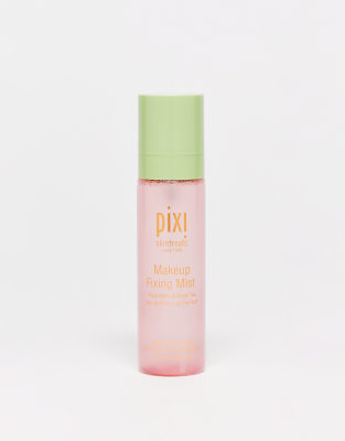 Pixi - Make-up-Fixierspray mit Rosenwasser, 80 ml-Transparent