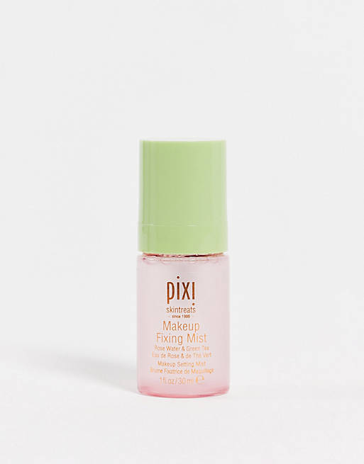 Pixi Rose Water-Infused Makeup Fixing Face Mist 30ml