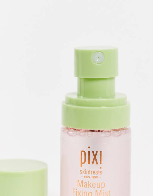 Pixi – Mgiełka utrwalająca wzbogacona wodą różaną, 30 ml , 2 z 4
