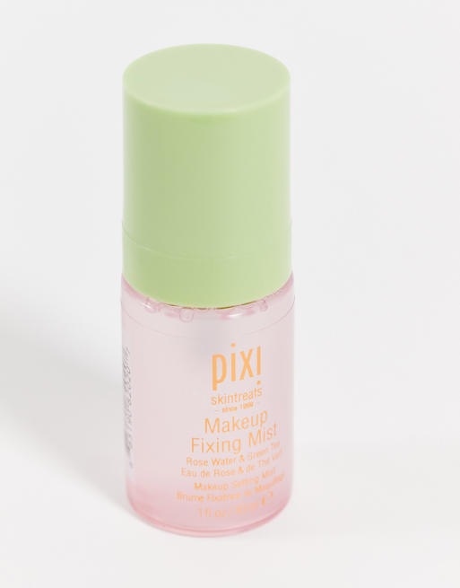 Pixi – Mgiełka utrwalająca wzbogacona wodą różaną, 30 ml , 3 z 4
