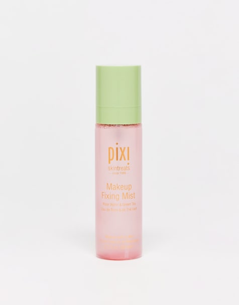 Pixi – Mgiełka utrwalająca wzbogacona wodą różaną, 80 ml - view 1
