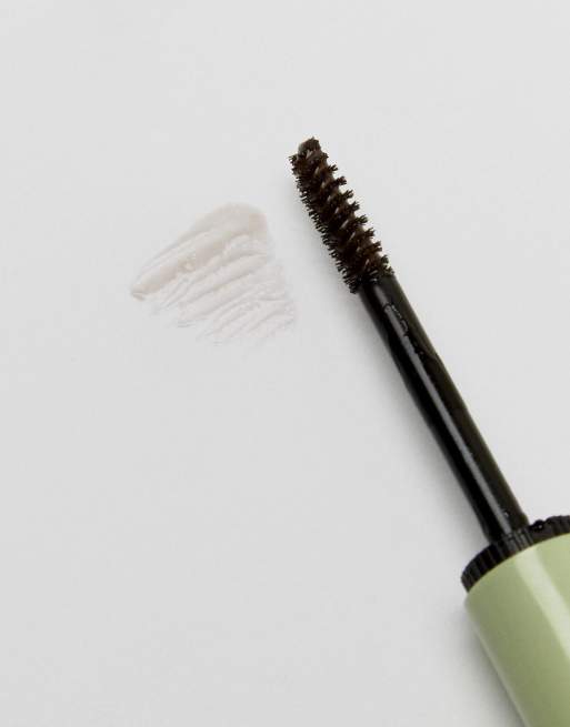 Pixi - Natural Brow Duo - Vandfast brynblyant og bryngel med to spidser, 3 af 4