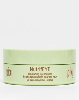 Pixi NutrifEYE Nourishing Hydrogel Eye Mask Patches (30 pairs) - ASOS Price Checker