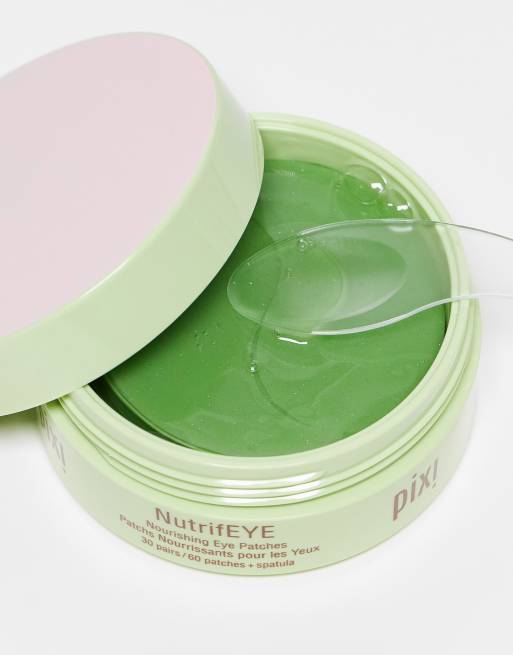 Pixi - NutrifEYE - Lot de patchs nourrissants pour les yeux à l'hydrogel (30 paires), 3 de 4