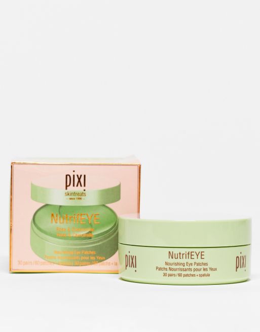 Pixi - NutrifEYE - Lot de patchs nourrissants pour les yeux à l'hydrogel (30 paires), 4 de 4