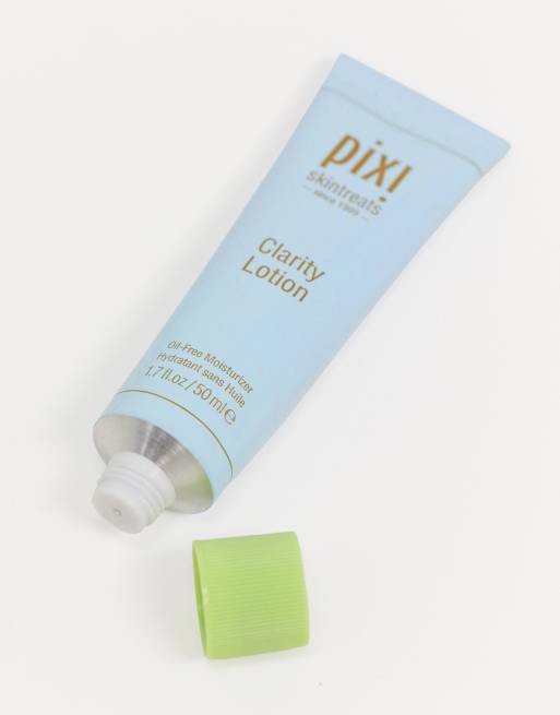Pixi – Oil-Free Clarity – Klärende, feuchtigkeitsspendende Lotion, 50 ml