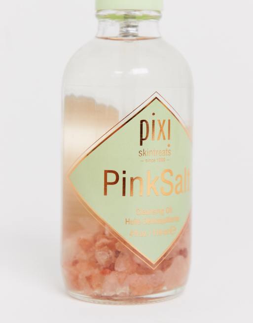 Pixi - Olio detergente viso con sale rosa da 118ml, 4 di 4