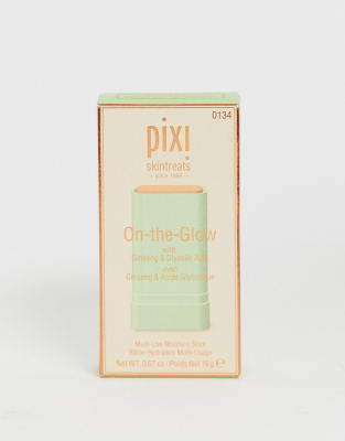 Pixi - On-the-Glow - Baume stick hydratant - view 1