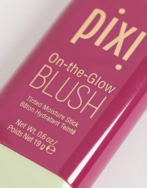 Pixi - On-The-Glow Blush - Blush in crema - Cassis, 3 di 4
