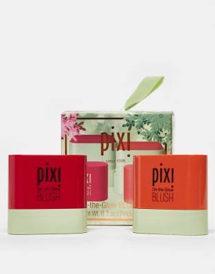 Pixi - On-The-Glow Blush - Rouge-Duo-Keine Farbe