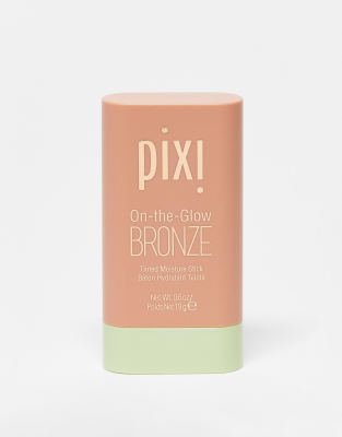 Pixi - On-The-Glow - Bronze - Blush crème-Pas de couleur