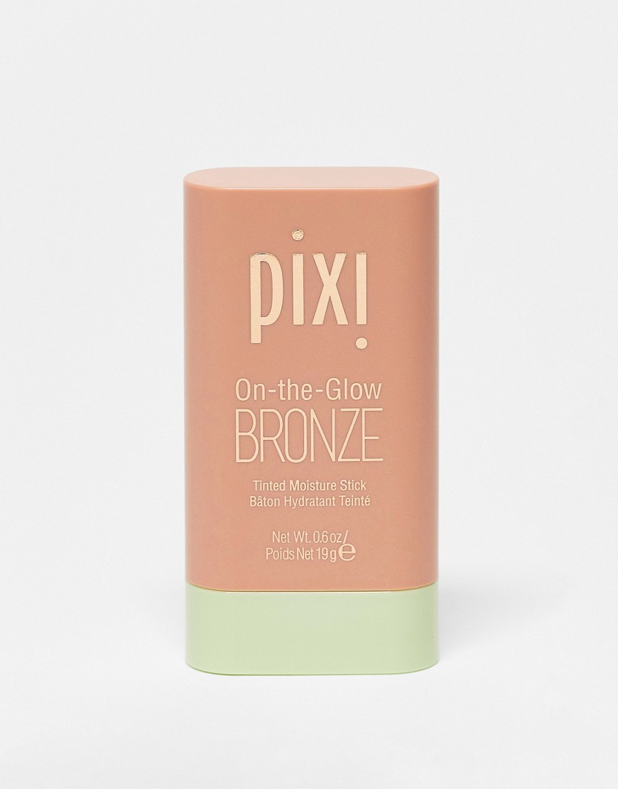 Pixi On-the-Glow Bronze Cream Bronzer-No colour