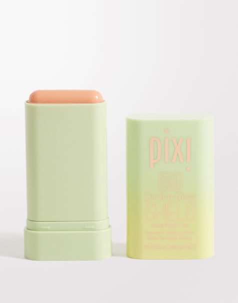 Pixi – On-the-Glow Sun Shield – Sztyft przeciwsłoneczny z filtrem SPF 50 - view 1