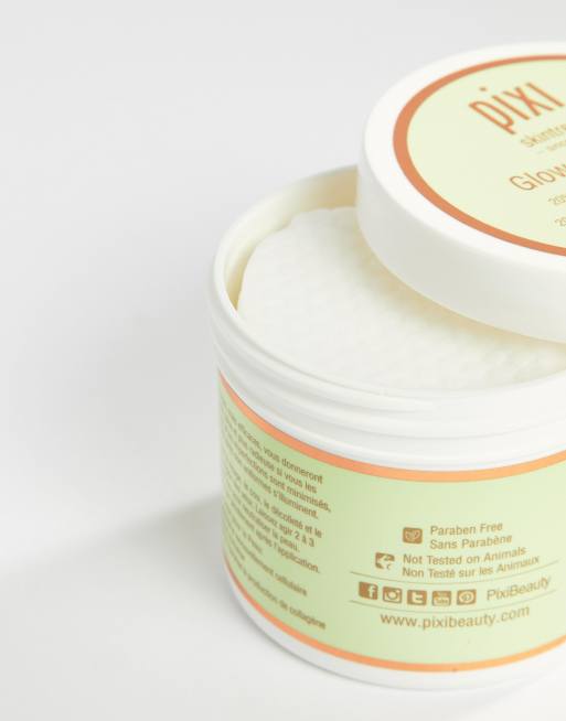 Pixi – Płatki złuszczające z kwasem glikolowym 20% x 60, 2 z 4