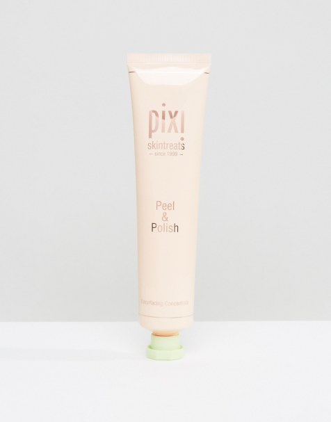 Pixi Peel & Polish Exfoliating Face Scrub 80ml - view 1