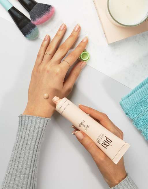 Pixi - Peel & Polish - Exfoliërende Gezichtsscrub 80ml, 2 van 4