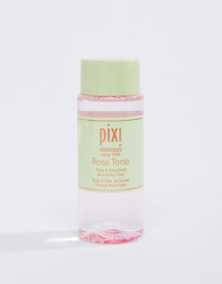 Pixi - Pflegendes Gesichtswasser mit Rose: 100 ml-Keine Farbe