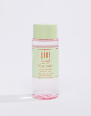 Pixi - Pflegendes Gesichtswasser mit Rose: 100 ml-Keine Farbe