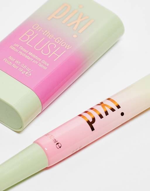 Pixi - Ph Active - Set con tinta per guance e lucidalabbra - Risparmia il 15%, 4 di 4