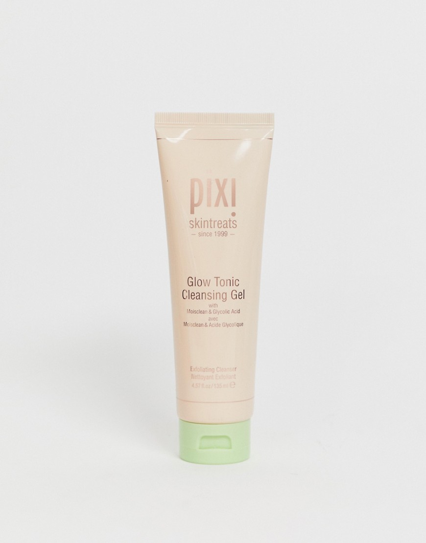 Pixi Purifying & Hydrating Glow Tonic Face Cleansing Gel 135ml-No colour