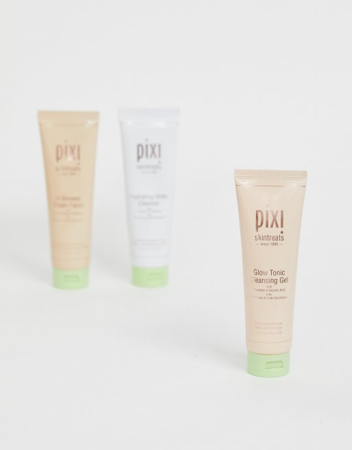 Pixi Purifying & Hydrating Glow Tonic Face Cleansing Gel 135ml, 2 of 4