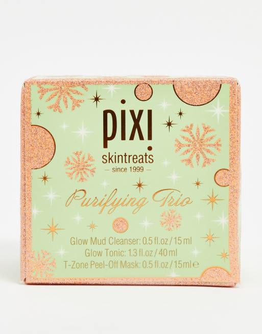 Pixi – Purifying Trio – Geschenkset mit Glow-Tonic