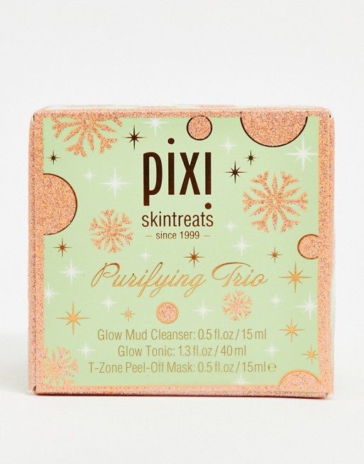 Pixi Purifying Trio Gift Set with Glow Tonic