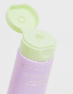 pixi retinol jasmine cleanser