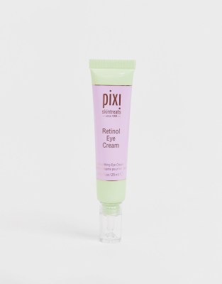 Pixi Retinol Smoothing Eye Cream 25ml-No colour
