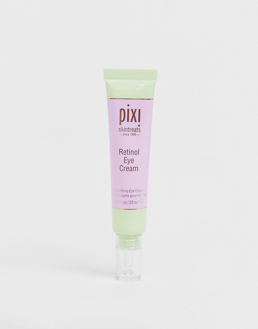 Pixi Retinol Smoothing Eye Cream 25ml-No colour