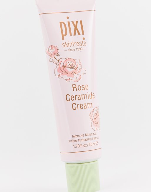 Pixi - Rose Ceramide - Dybt-fugtgivende ansigtscreme 50 ml, 2 af 4