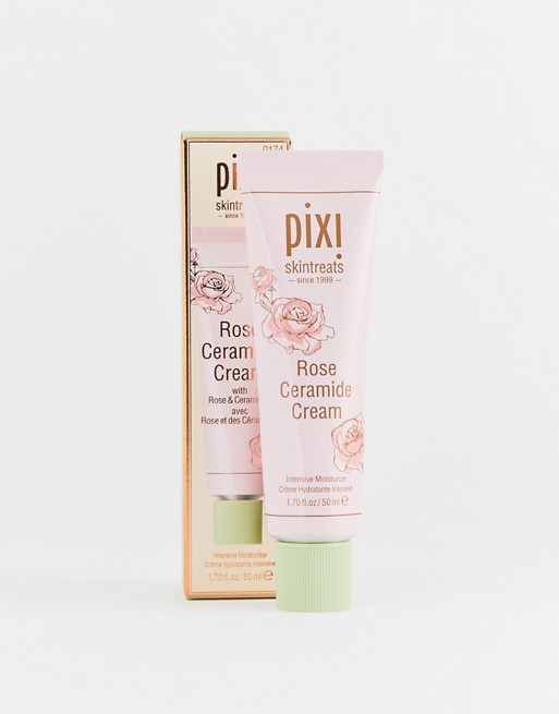 Pixi Rose Ceramide Deep Nourishing Face Cream 50ml