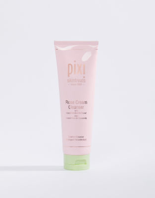 pixi rose cream cleanser