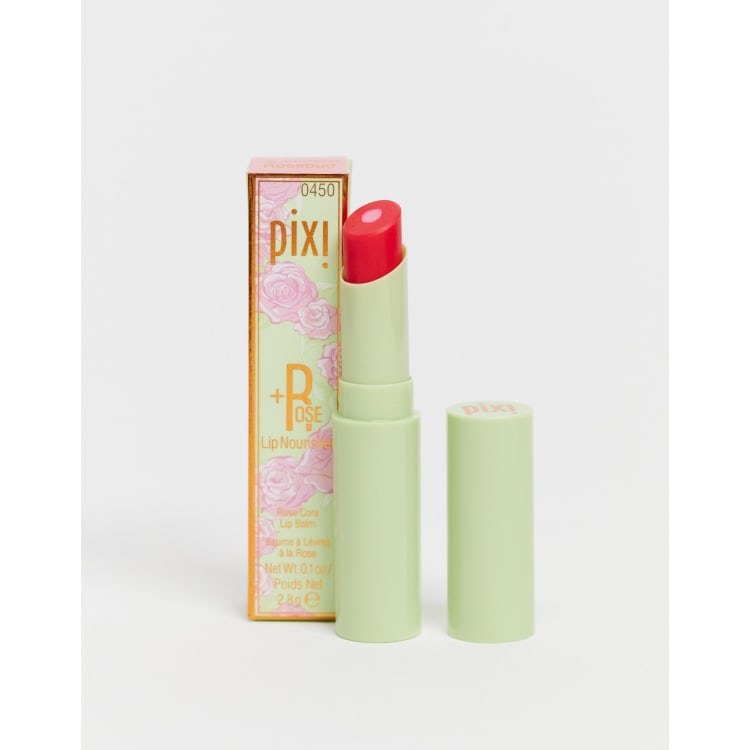 Pixi Rose Infused Hydrating Lip Balm - Rosebud