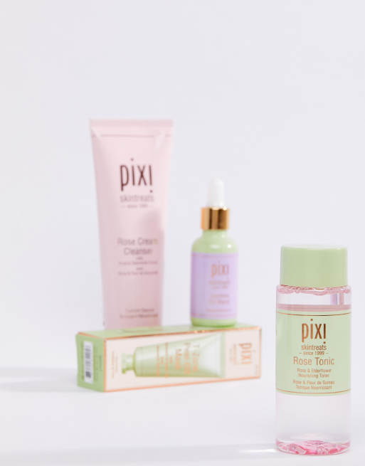 Pixi Rose-Infused Nourishing Tonic Toner 100ml, 2 of 4