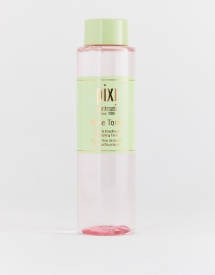 Pixi Pixi Rose-Infused Nourishing Tonic Toner 250ml-No colour