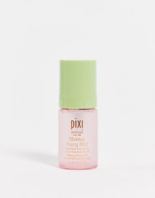 Pixi - Rose Water-Infused - Make-up-Fixierspray, 30 ml-Keine Farbe