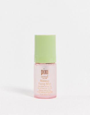 Pixi Rose Water-Infused Makeup Fixing Face Mist 30ml  - ASOS Price Checker
