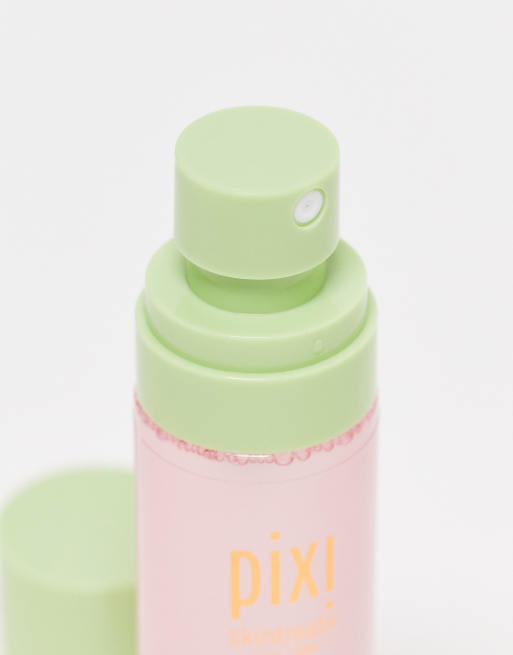Pixi Rose Water-Infused Makeup Fixing Face Mist 80ml , 3 of 4