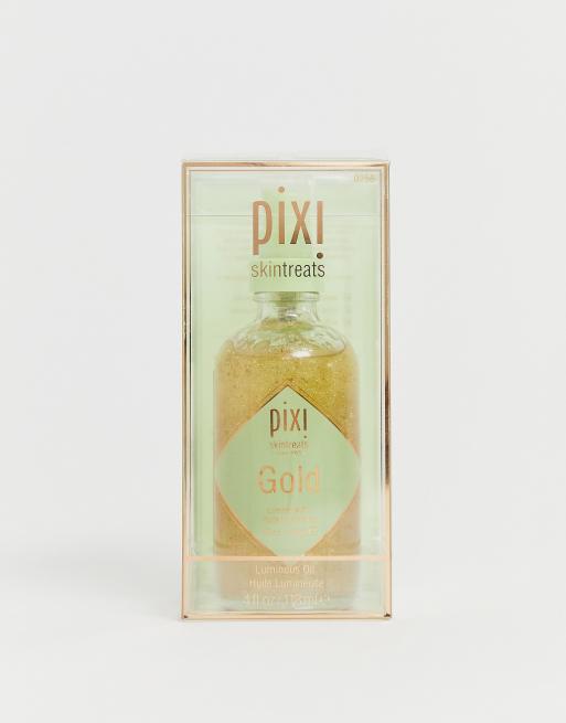 Pixi – Rozświetlający olejek do twarzy i ciała, 118 ml