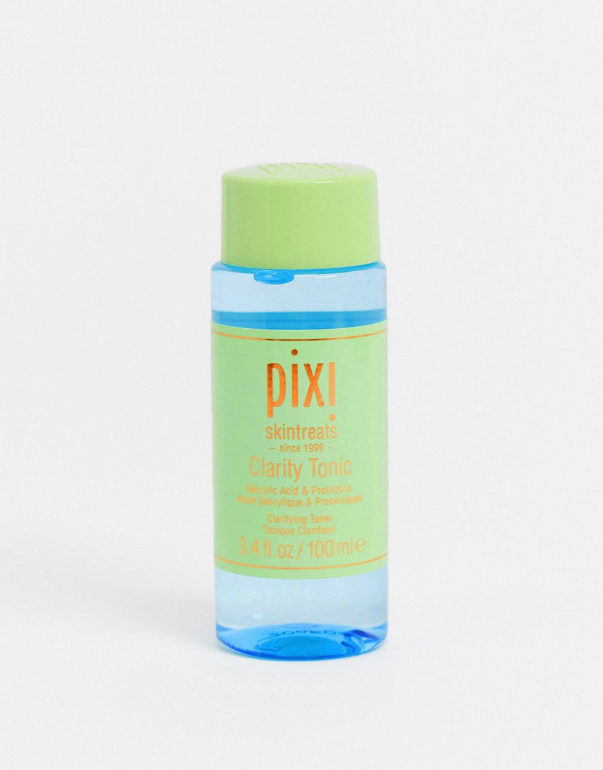 Pixi Salicylic Acid Clarity Tonic Toner 100ml-Clear