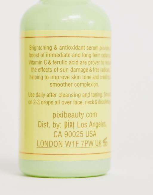 Pixi - Siero Brightening Vitamin-C 30 ml, 3 di 4