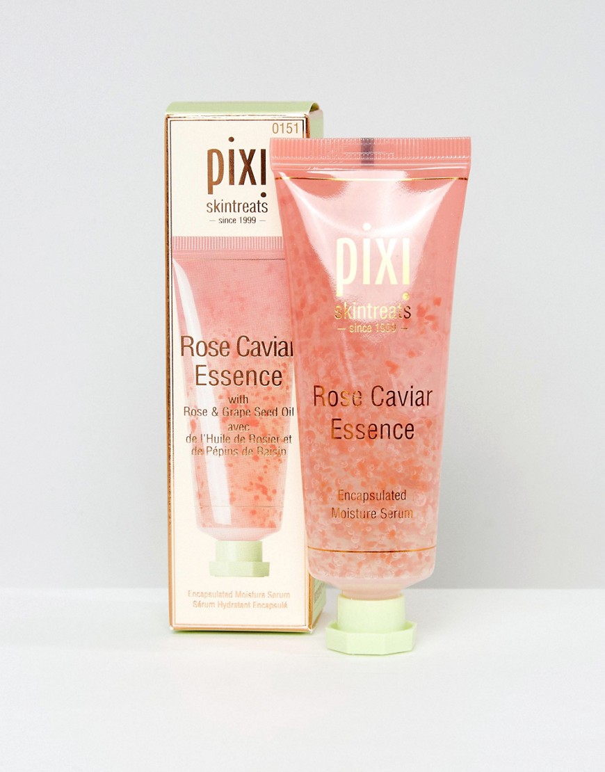 Pixi - Siero idratante all'essenza di caviale e rosa-Nessun colore