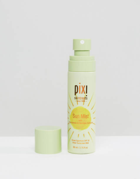Pixi – Sun Mist SPF 30 – Mgiełka z filtrem przeciwsłonecznym - view 1